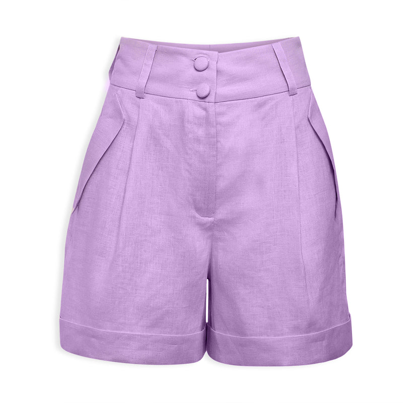 Linen Shorts "Anna"